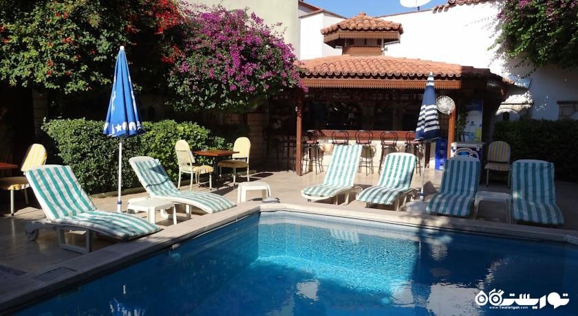 استخر روباز هتل